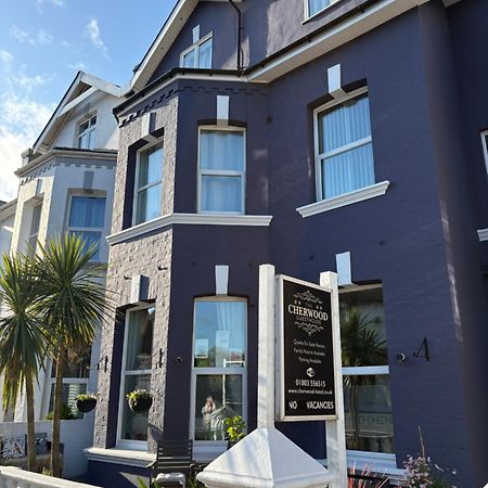 Cherwood Guest House Paignton Eksteriør bilde