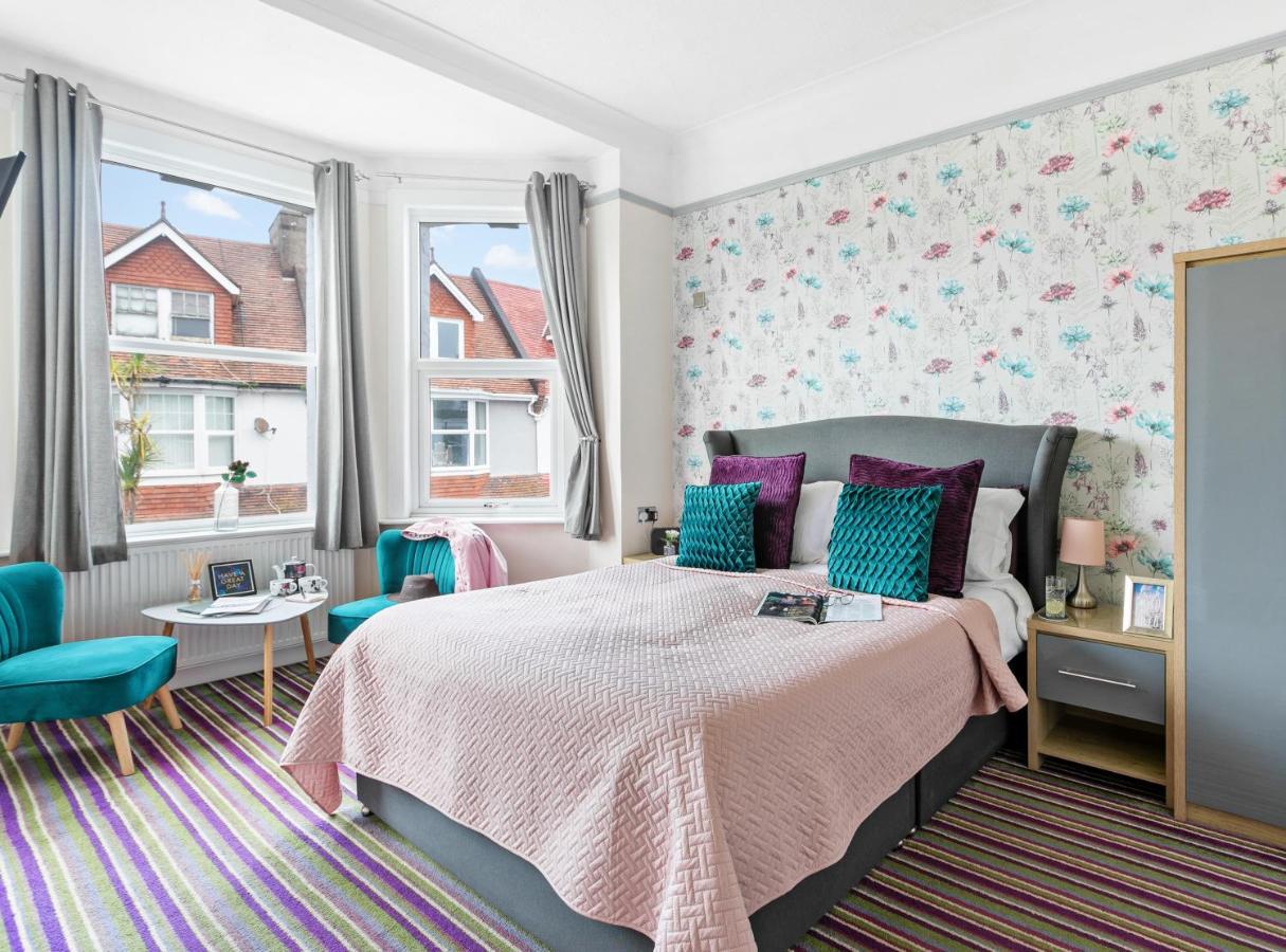 Cherwood Guest House Paignton Eksteriør bilde