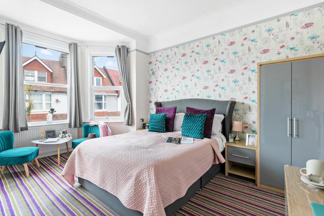 Cherwood Guest House Paignton Eksteriør bilde