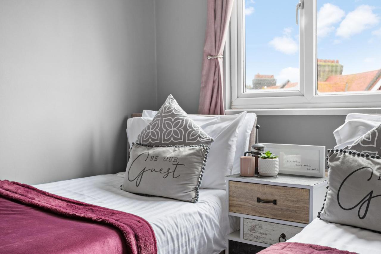 Cherwood Guest House Paignton Eksteriør bilde