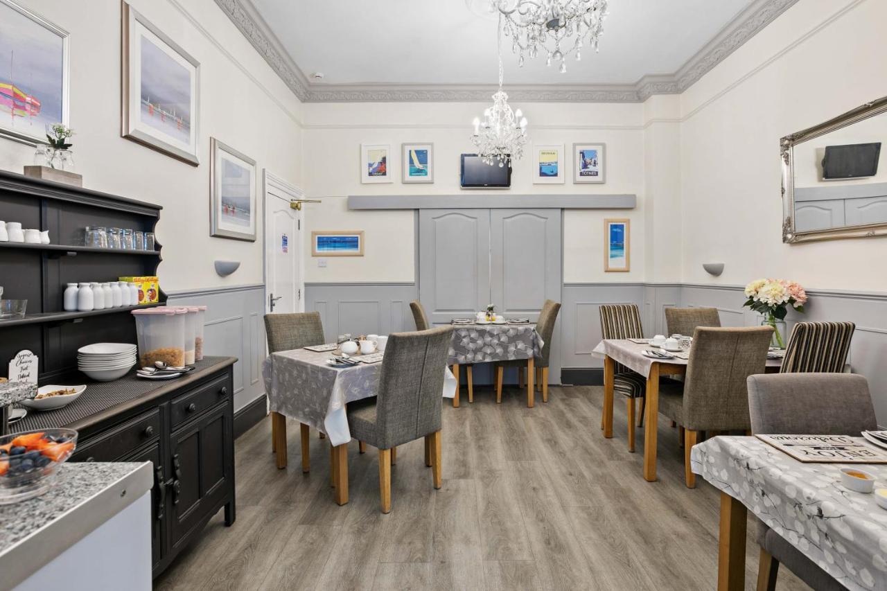 Cherwood Guest House Paignton Eksteriør bilde