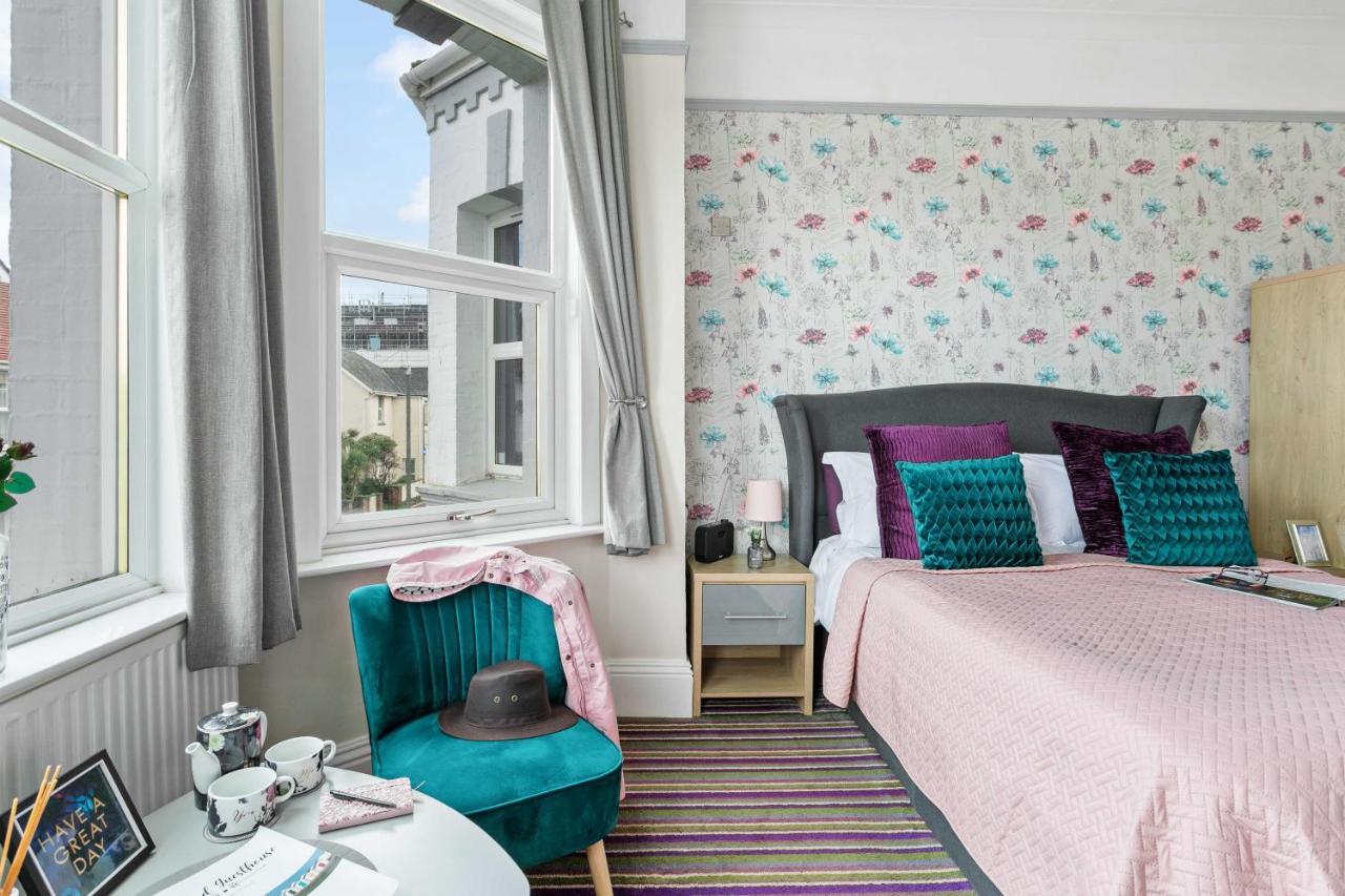 Cherwood Guest House Paignton Eksteriør bilde