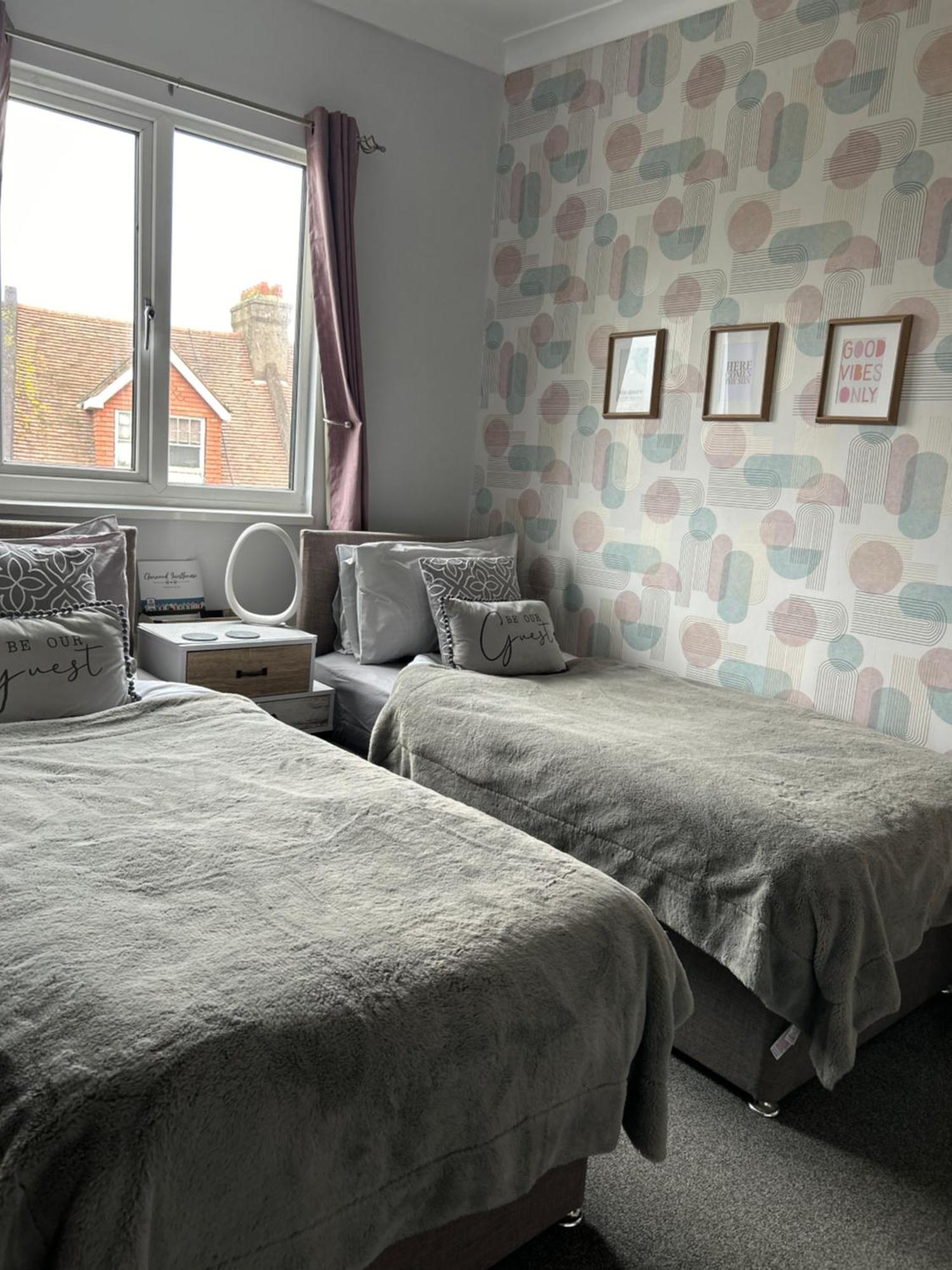 Cherwood Guest House Paignton Eksteriør bilde