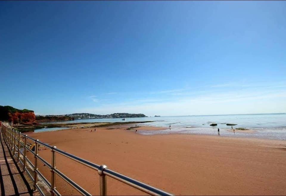 Cherwood Guest House Paignton Eksteriør bilde
