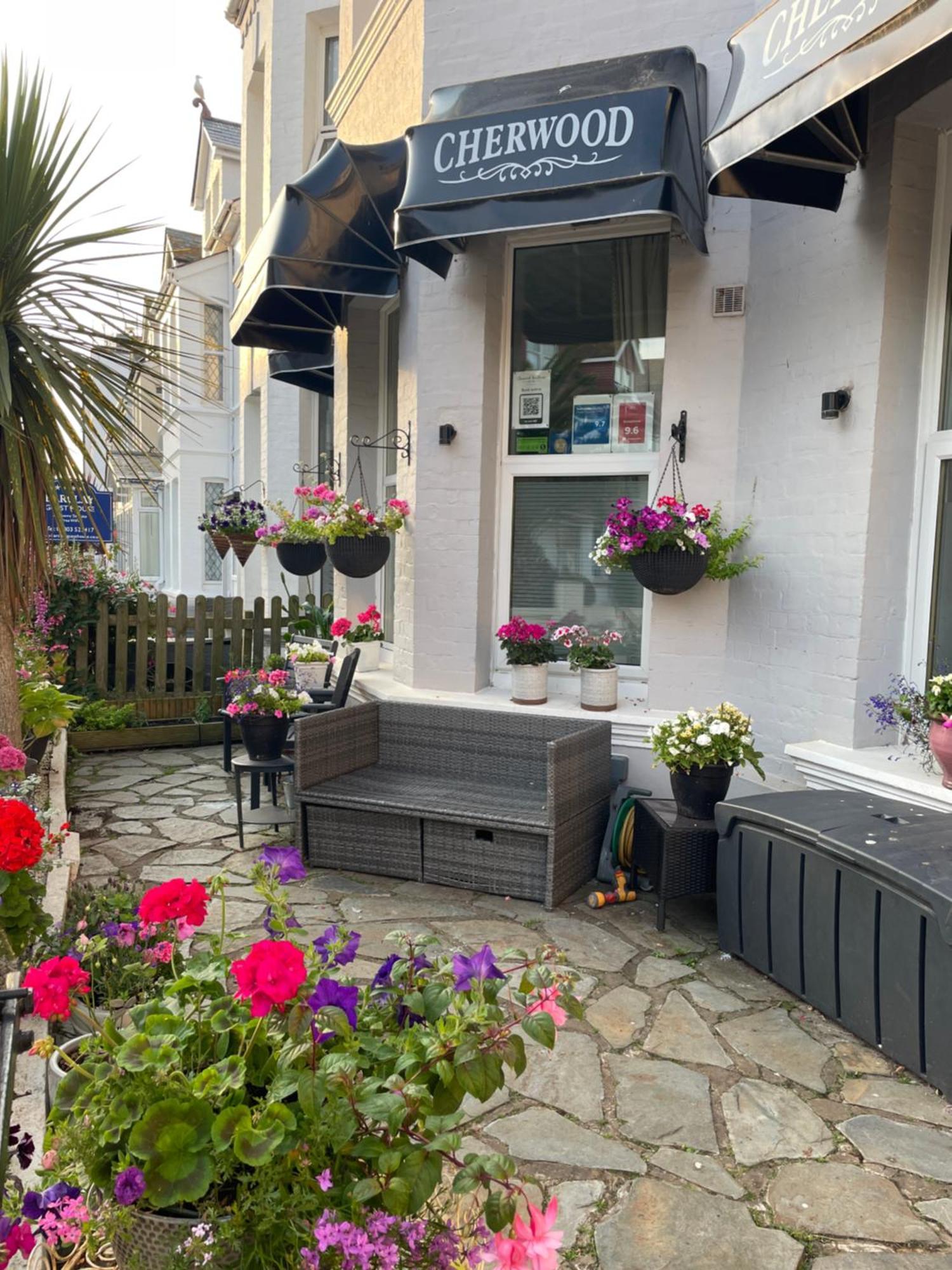 Cherwood Guest House Paignton Eksteriør bilde