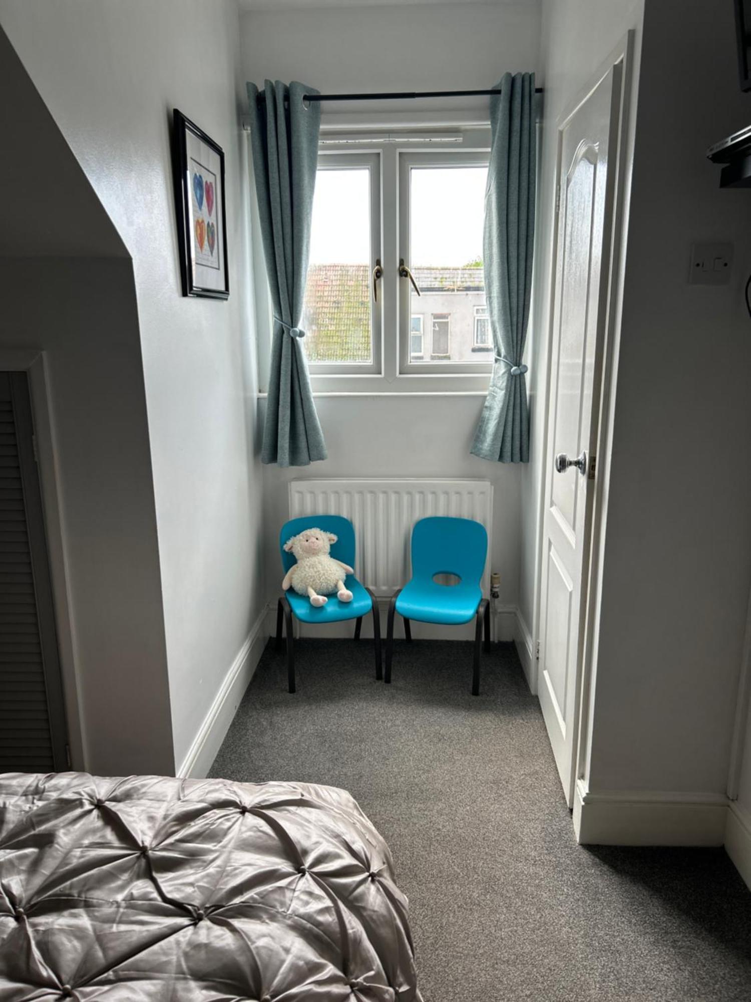 Cherwood Guest House Paignton Eksteriør bilde