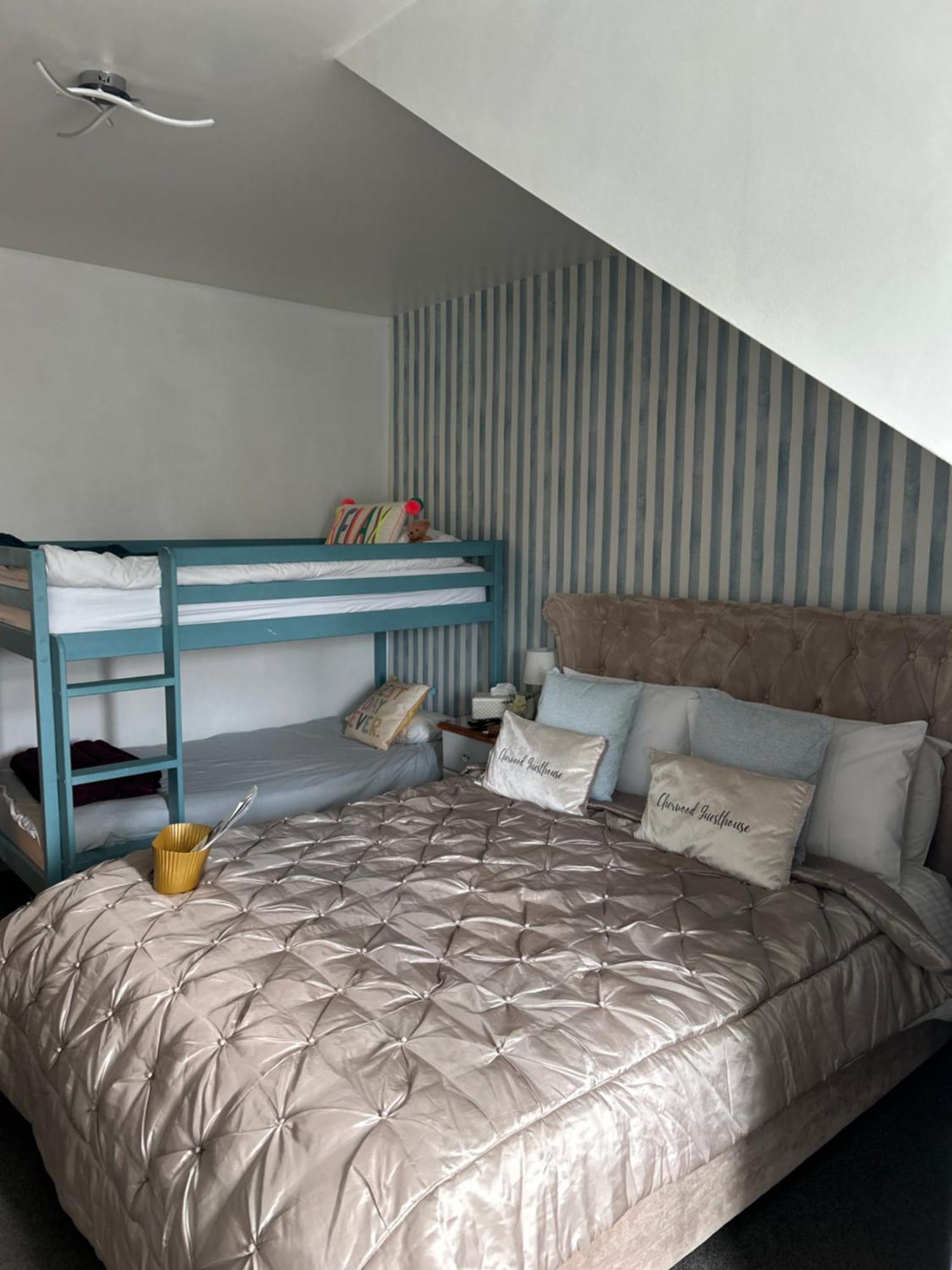 Cherwood Guest House Paignton Eksteriør bilde