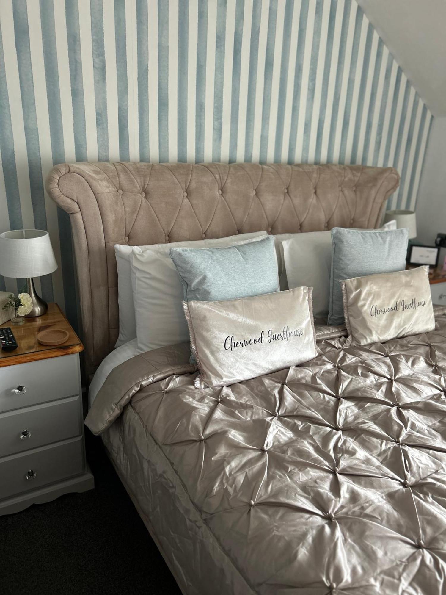Cherwood Guest House Paignton Eksteriør bilde