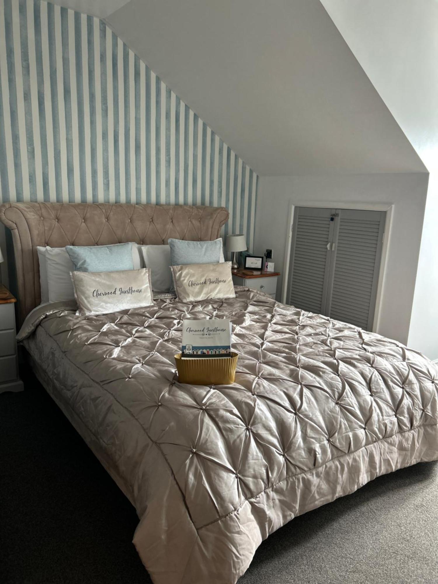 Cherwood Guest House Paignton Eksteriør bilde