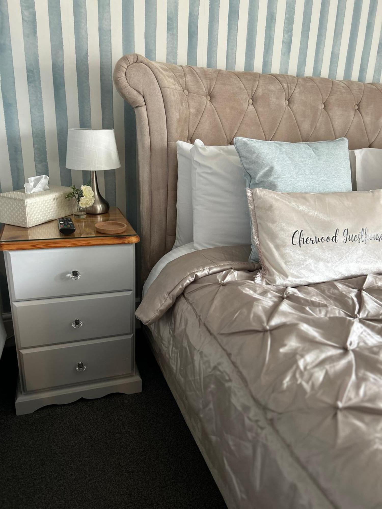 Cherwood Guest House Paignton Eksteriør bilde