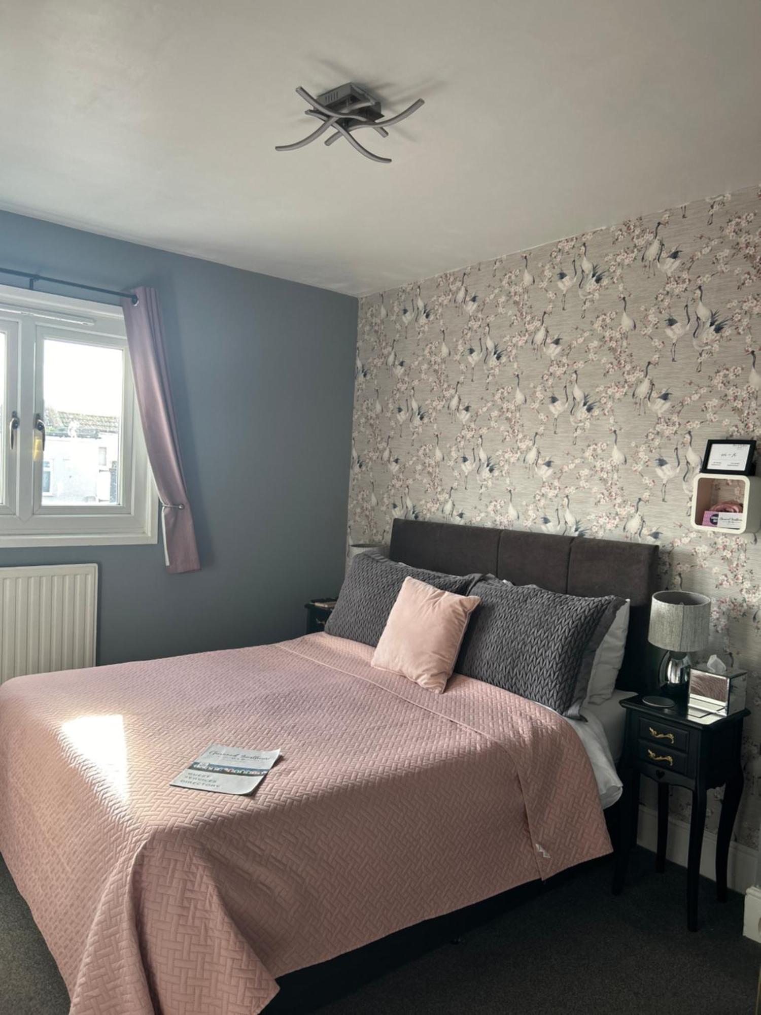 Cherwood Guest House Paignton Eksteriør bilde
